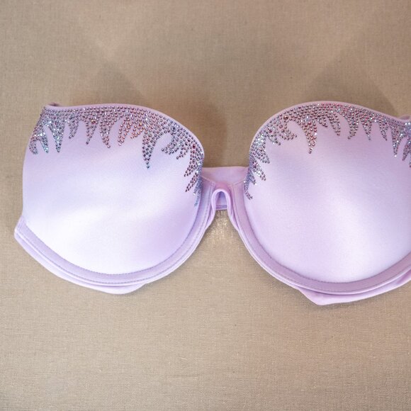 Victoria's Secret LimitedEdition Swarovski Bra 34B - Picture 2 of 8